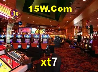 Jogos de Slot xt7